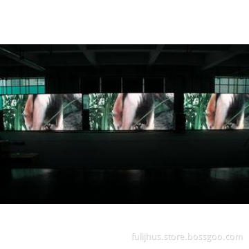 Outdoor Digital Stage LED Screen / Pixel Pitch 6mm LED Vide